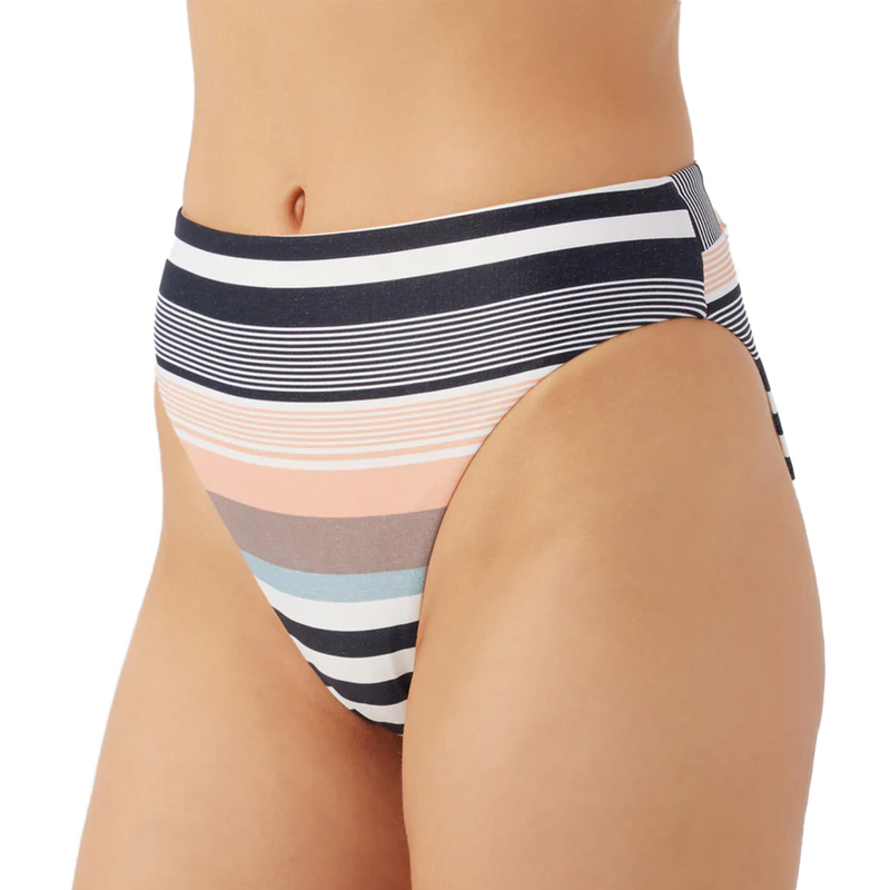 Women's Merhaba Stripe Max Bottom, O'Neill Women's Merhaba Stripe Max Bottom side