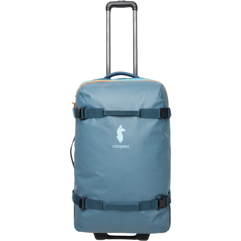 Allpa 65L Roller Bag, Cotopaxi Allpa 65L Roller Bag handle up