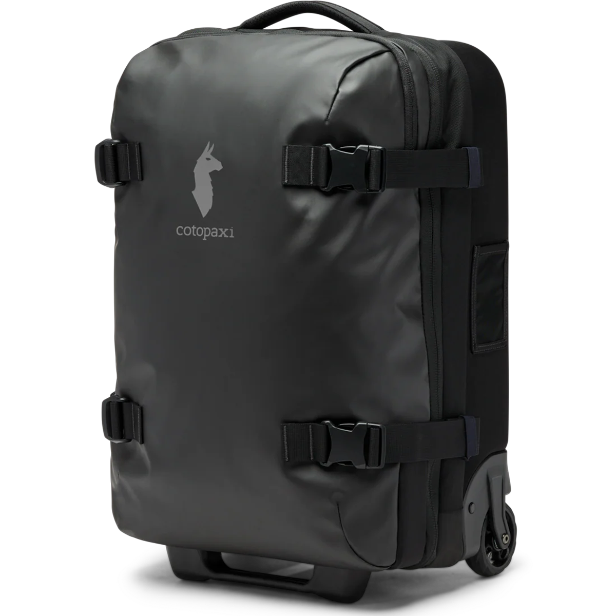 alcatraz ii large rolling laptop backpack black Allpa 38L Roller Bag, Blue/Spruce