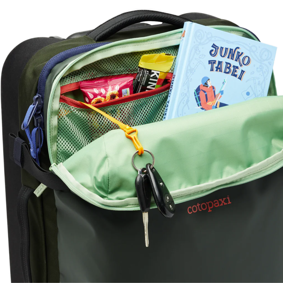 Allpa 38L Roller Bag alternate view