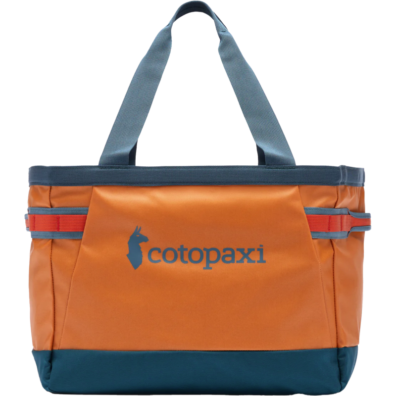 Allpa 30L Gear Hauler Tote, Cotopaxi Allpa 30L Gear Hauler Tote front