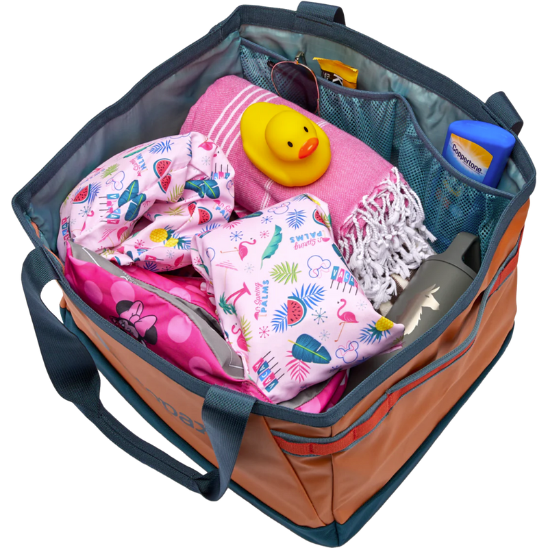 Allpa 30L Gear Hauler Tote, Cotopaxi Allpa 30L Gear Hauler Tote interior