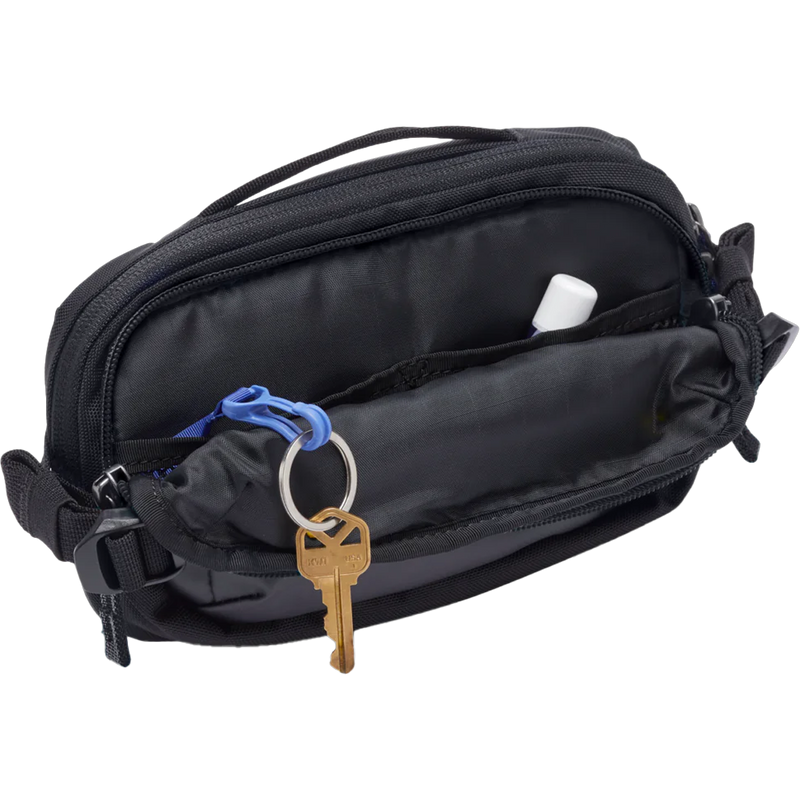 Allpa X 1.5L Hip Pack, Cotopaxi Allpa X 1.5L Hip Pack front compartment