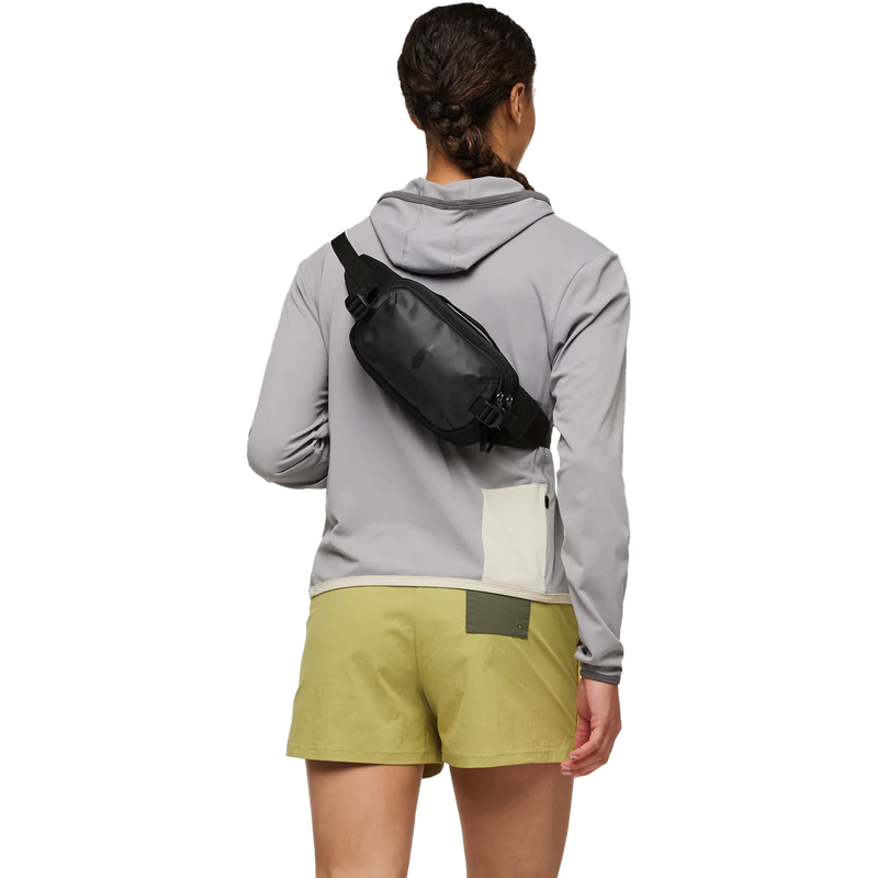 Allpa X 1.5L Hip Pack, Cotopaxi Allpa X 1.5L Hip Pack back crossbody