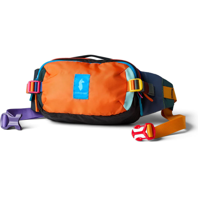 Allpa X 1.5L Hip Pack, Cotopaxi Allpa X 1.5L Hip Pack in Del Dia
