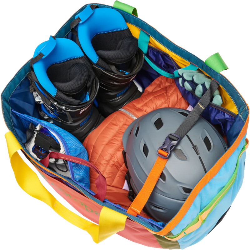 Allpa 60L Gear Hauler Tote – Sports Basement