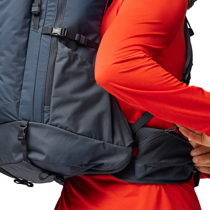 Abisko Friluft 45, Fjällräven Abisko Friluft 45 side pocket