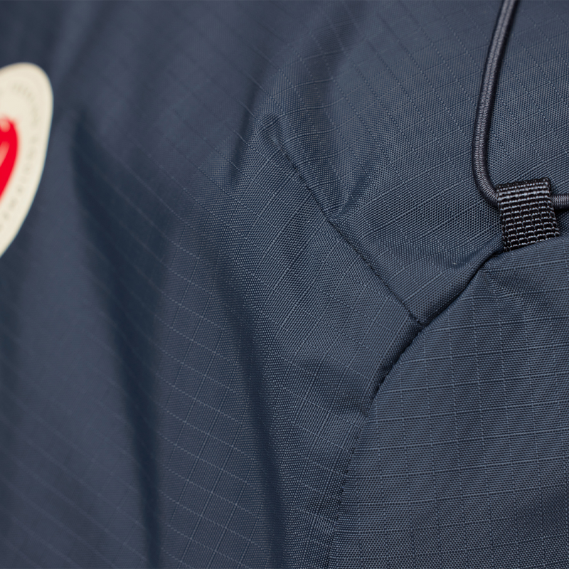 Abisko Friluft 45, Fjällräven Abisko Friluft 45 fabric detail
