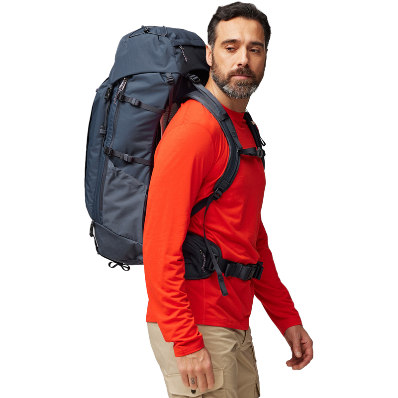 Abisko Friluft 45, Fjällräven Abisko Friluft 45 on hiker