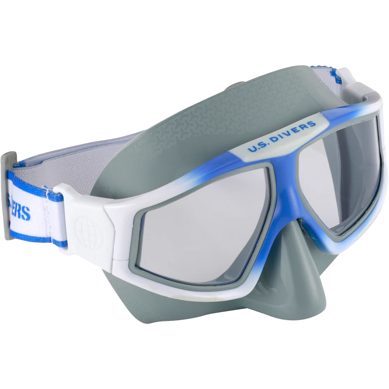 Avila LX Clear/White/Blue, Featured Image