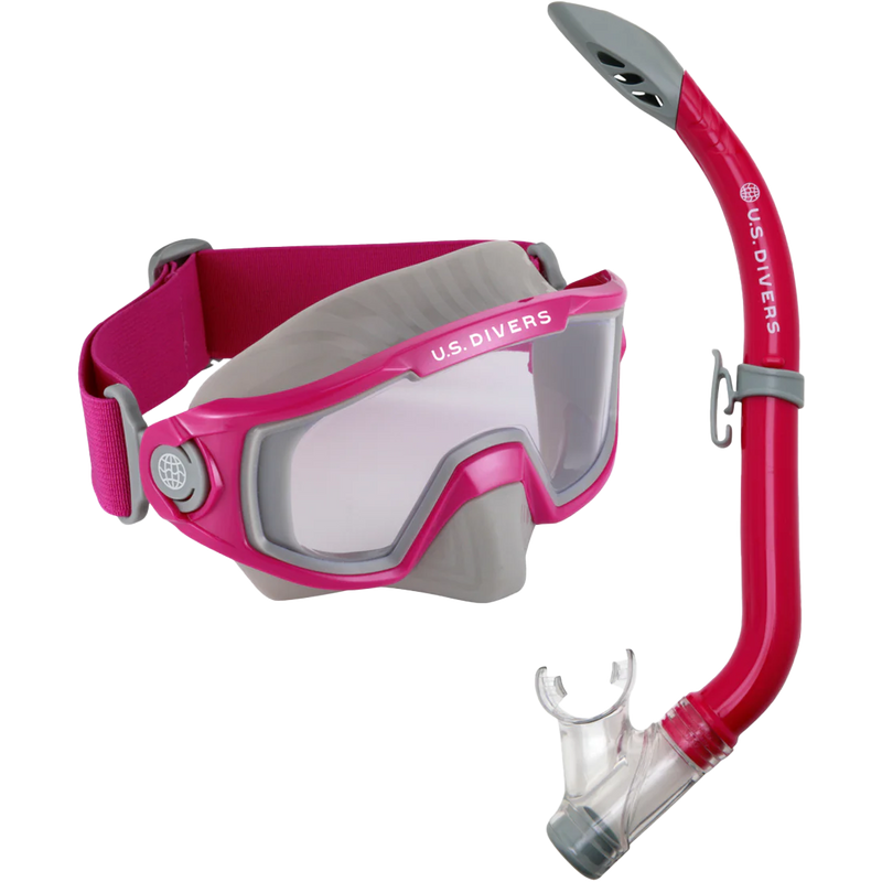 Youth Avila JR Combo - Berry/Grey, Featured Image