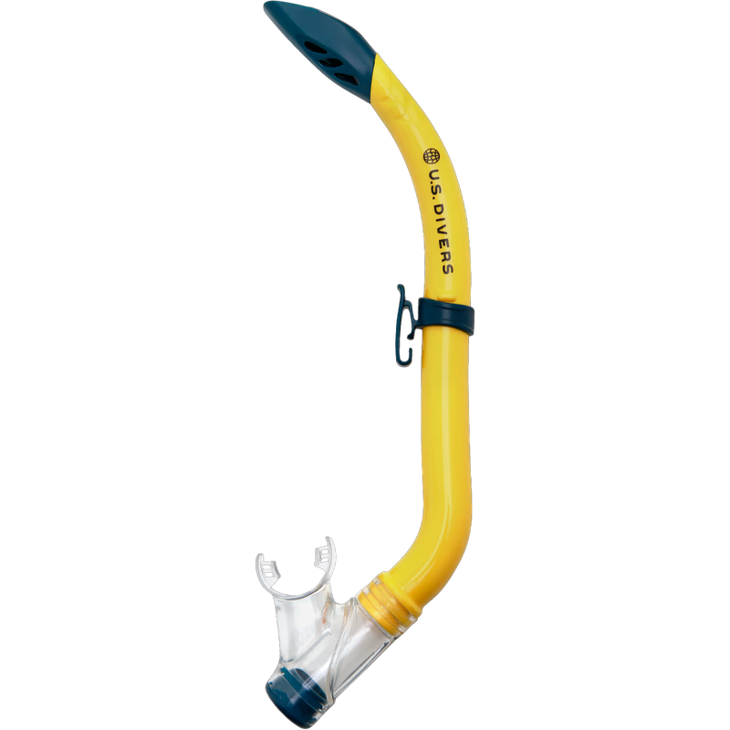 Youth Avila Kid Combo - Navy/Yellow, Youth Avila Kid Combo - Navy/Yellow snorkel