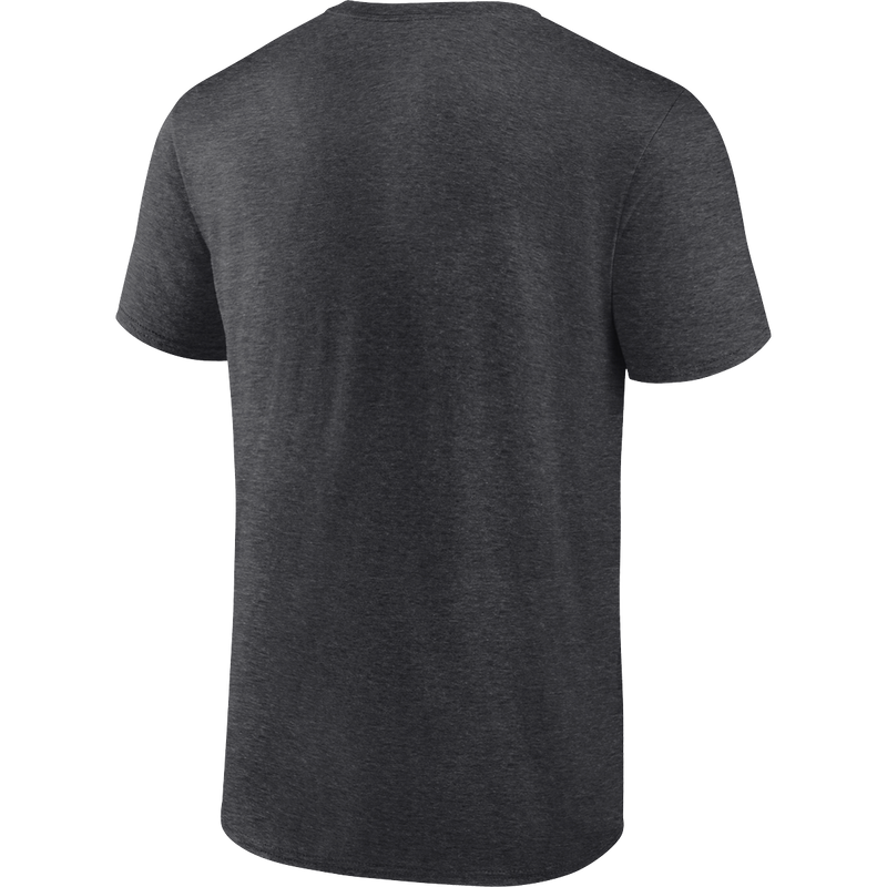 Men's USA Victory United Tee Olympics, Fanatics Men's USA Victory United Tee Olympics 24 in Charcoal Heather back
