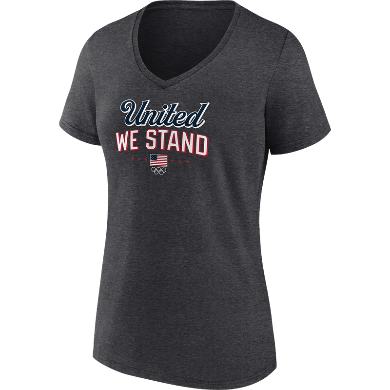 Women's USA Victory United Tee Olympics, Featured Image