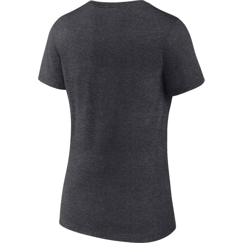 Women's USA Victory United Tee Olympics, Fanatics Women's USA Victory United Tee Olympics 24 in Charcoal Heather back