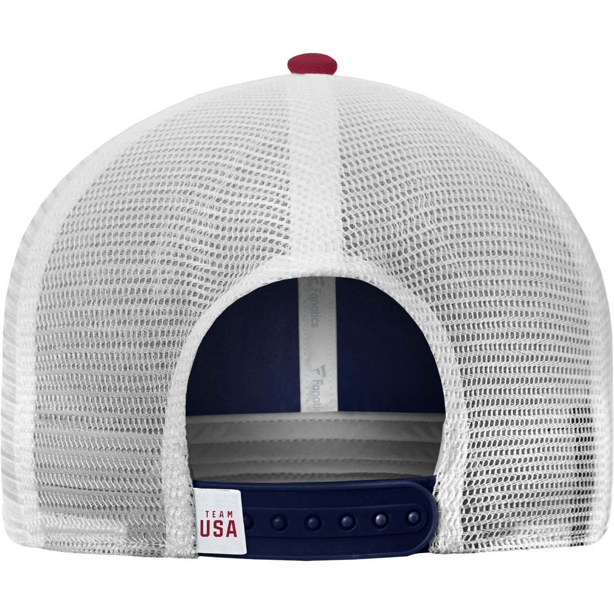 Team USA Red/White/Blue Mesh Olympics alternate view