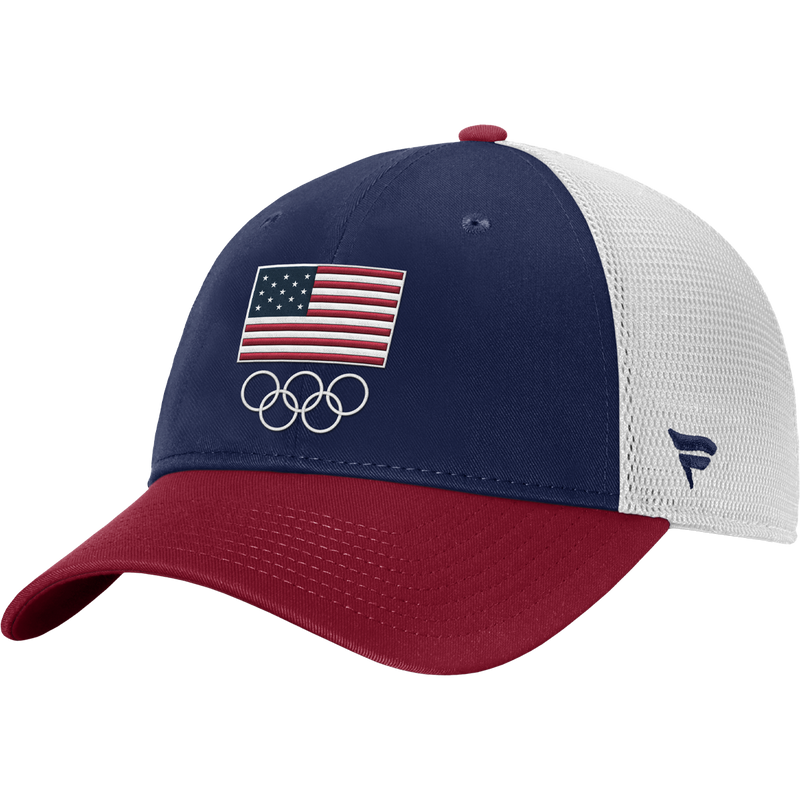 Team USA Red/White/Blue Mesh Olympics, Featured Image