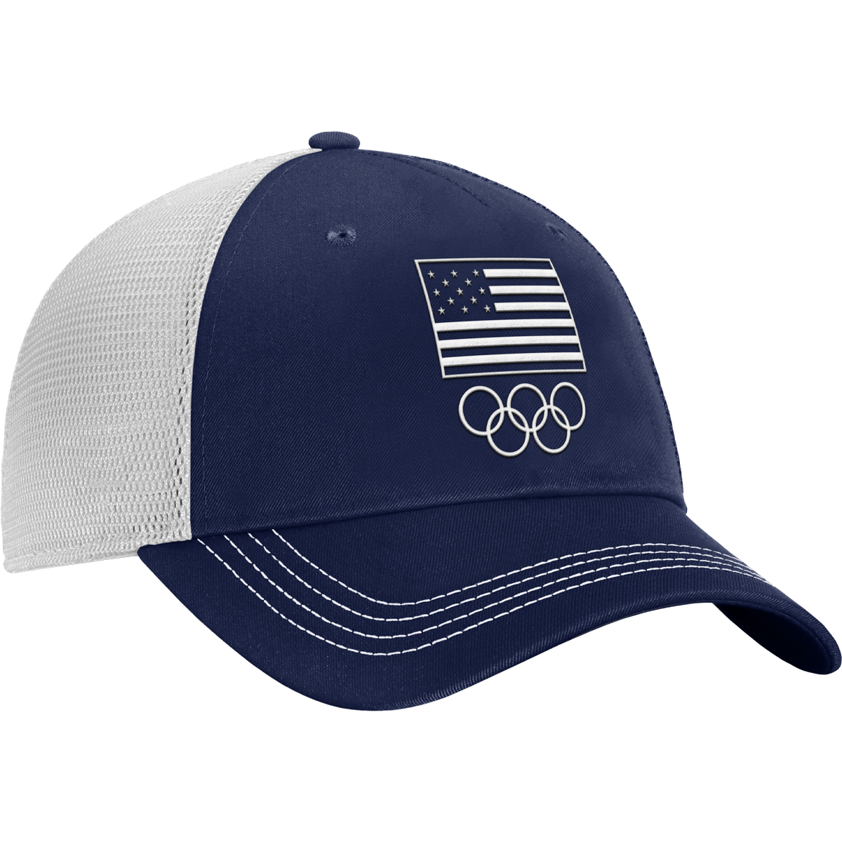 Women's Team USA Mesh Olympics alternate view