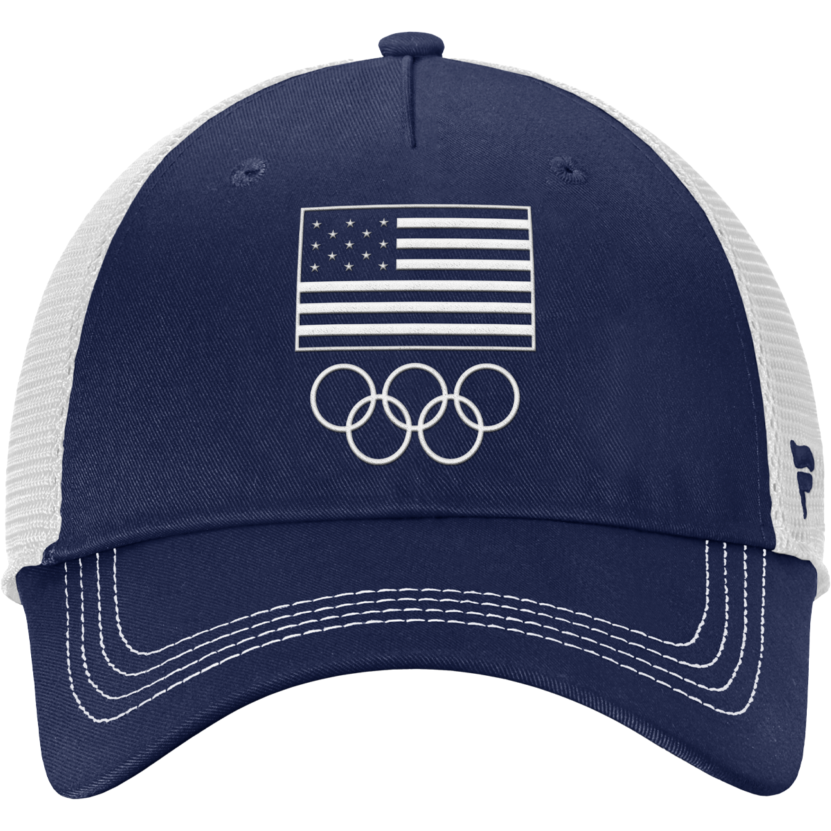 Women's Team USA Mesh Olympics alternate view