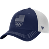 Navy/White