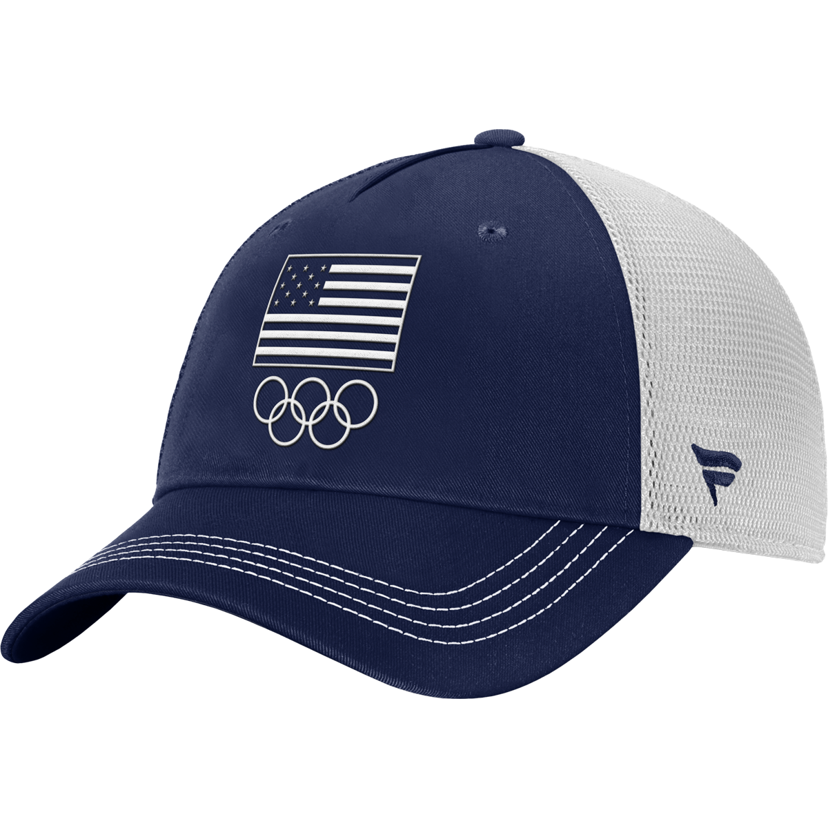 Women's Team USA Mesh Olympics alternate view