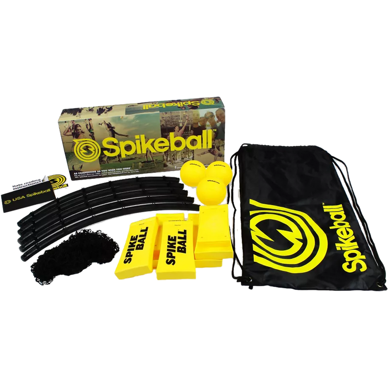 Spikeball Standard 3-Ball Kit – Sports Basement