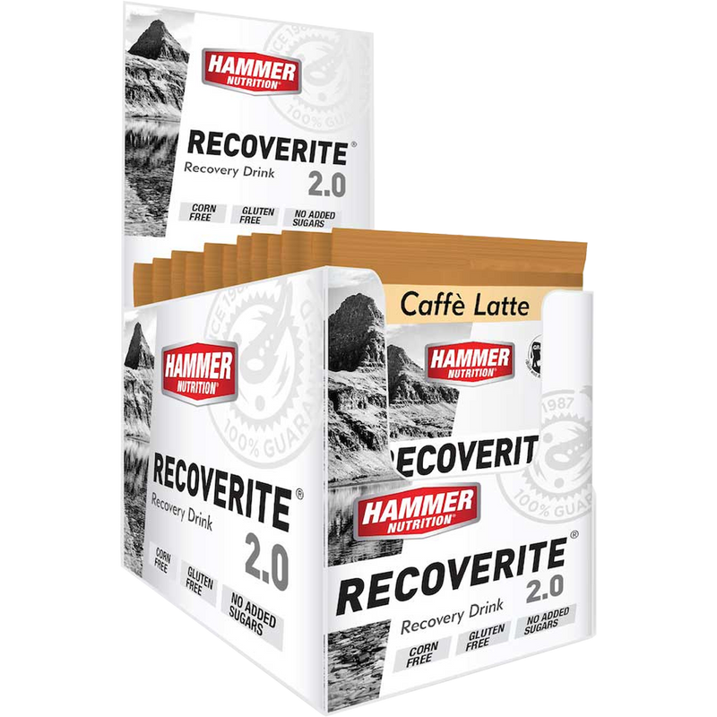 Recoverite 2.0 Single Serving, Featured Image