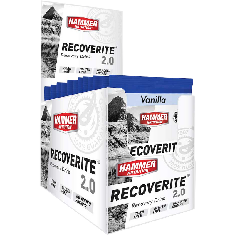 Recoverite 2.0 Single Serving, Featured Image