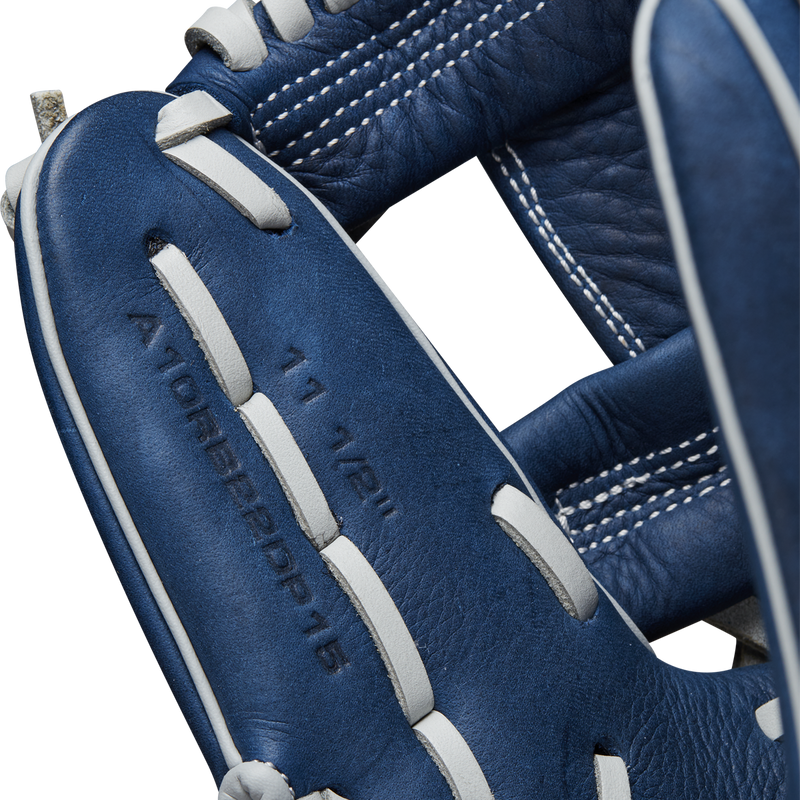 A1000 DP15 Infield - 11.5" H-Web, Wilson A1000 DP15 INFIELD - 11.5" H-Web 2024 thumb