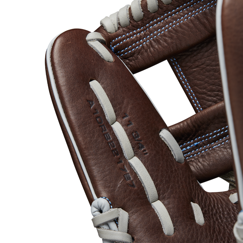 A1000 1787 Infield - 11.75" H-Web, Wilson A1000 1787 Infield - 11.75" H-Web 2024 thumb