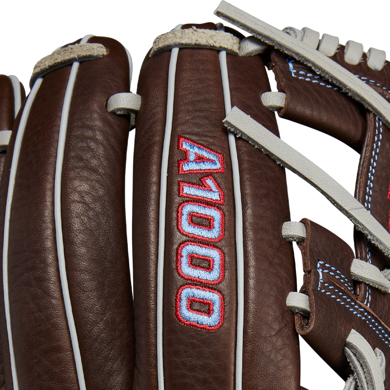 ゆ*☆様 ウィルソン A1000 硬式内野手用 1787型 ブラック×キャメル Wilson A1000 1787 11.75 inches PS Exclusive Infield Glove