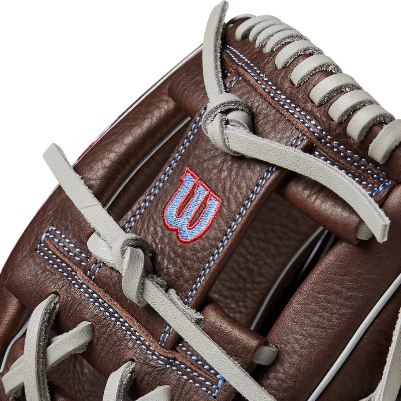 A1000 1787 Infield - 11.75" H-Web, Wilson A1000 1787 Infield - 11.75" H-Web 2024 web detail