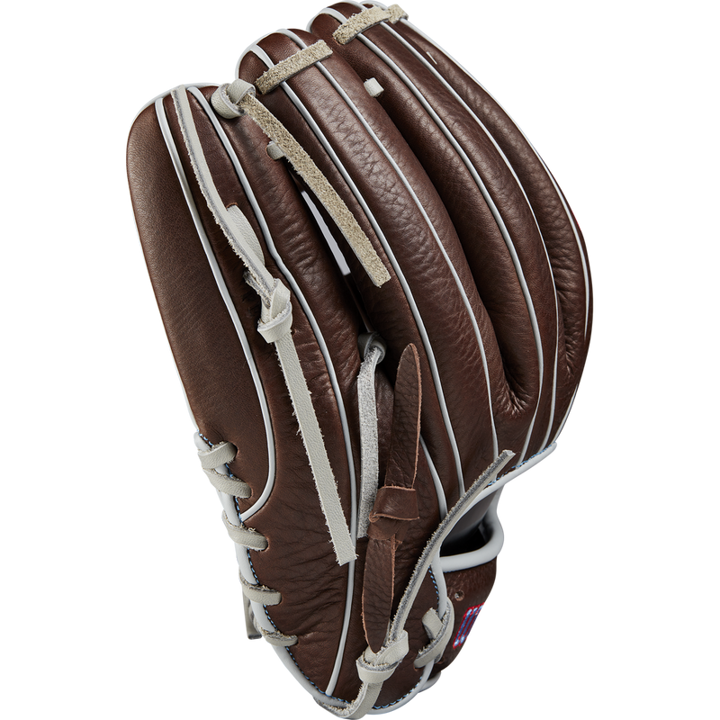A1000 1787 Infield - 11.75" H-Web, Wilson A1000 1787 Infield - 11.75" H-Web 2024 side