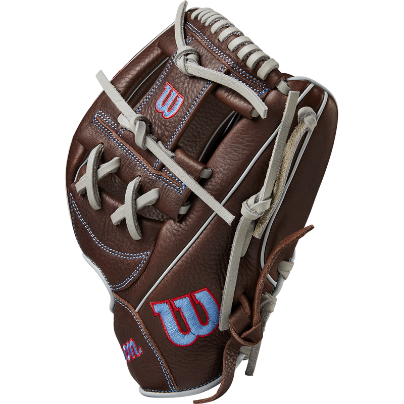 A1000 1787 Infield - 11.75" H-Web, Wilson A1000 1787 Infield - 11.75" H-Web 2024 webbing