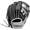 Black/Silver/White