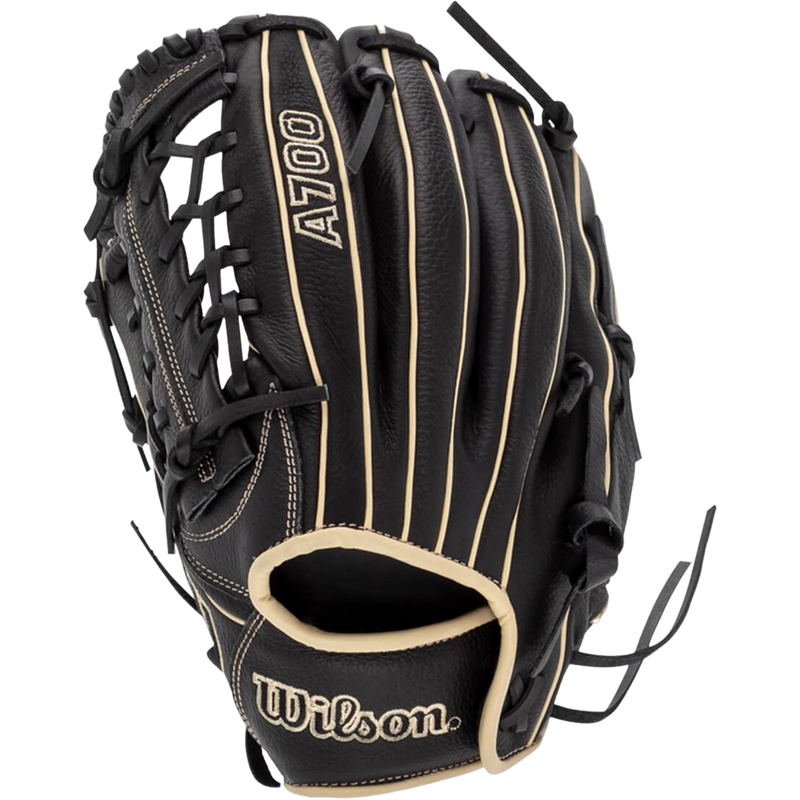A700 Infield/Outfield 12" Single Post T-Web Left Hand Throw, Featured Image