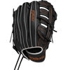 Black/Silver/Orange