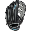 Black/Grey/Tropical Blue