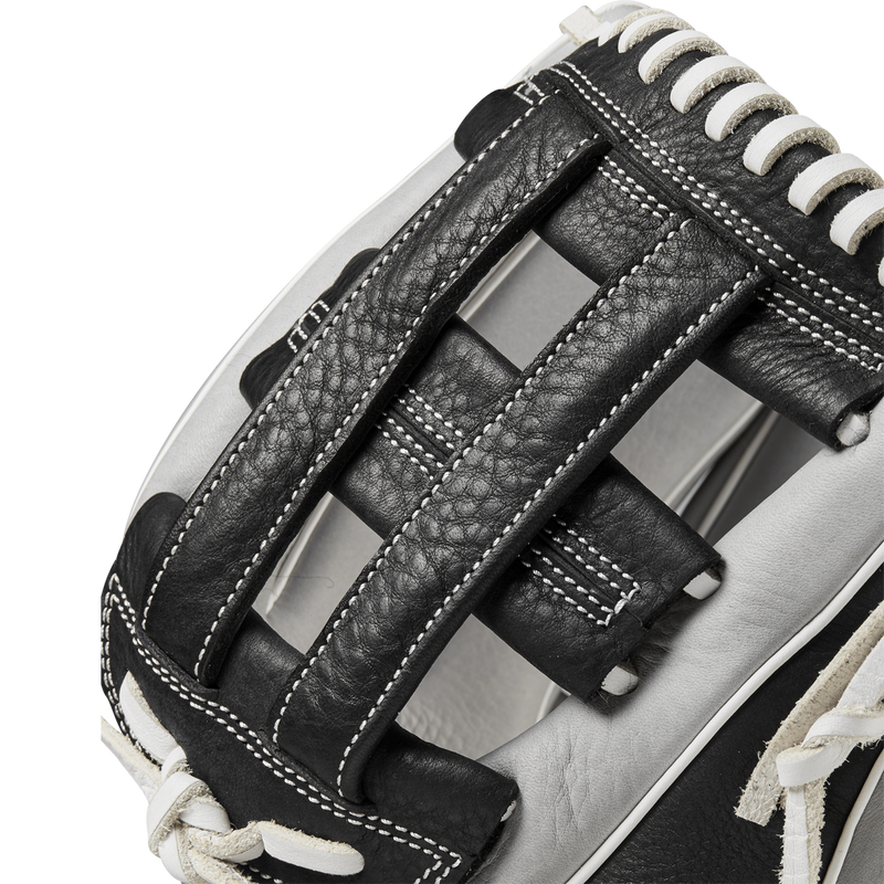 Youth A1000 Fast Pitch Infield - 12" H-Web, Wilson A1000 Fast Pitch Infield - 12" H-Web 2024 web detail