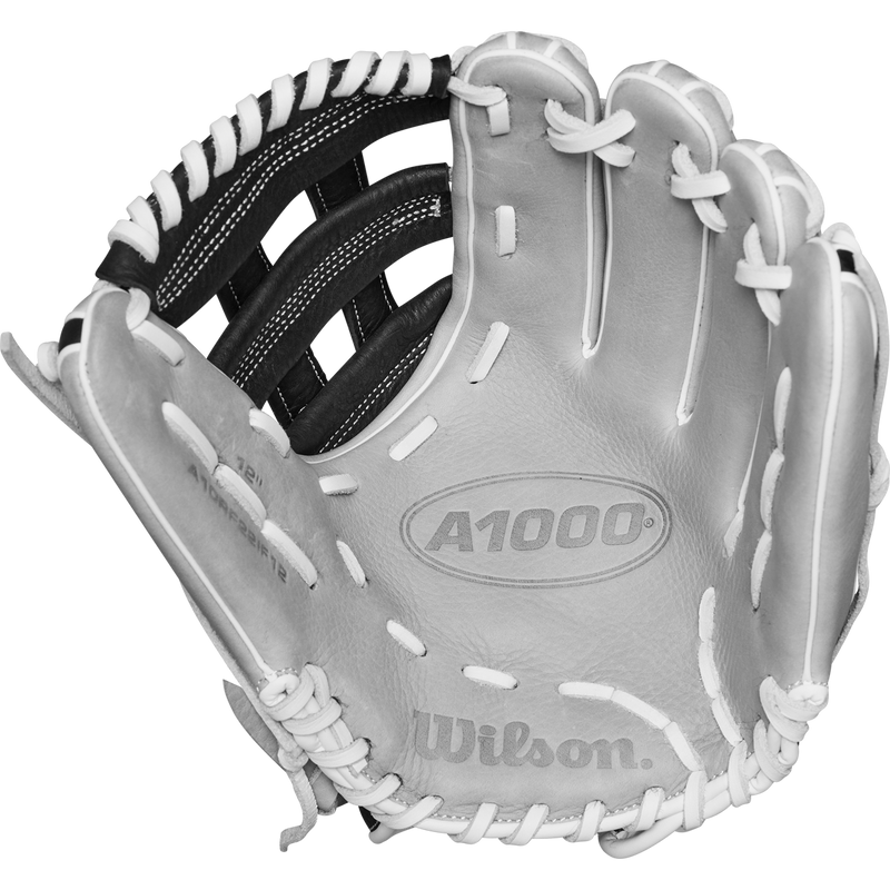 Youth A1000 Fast Pitch Infield - 12" H-Web, Wilson A1000 Fast Pitch Infield - 12" H-Web 2024 palm