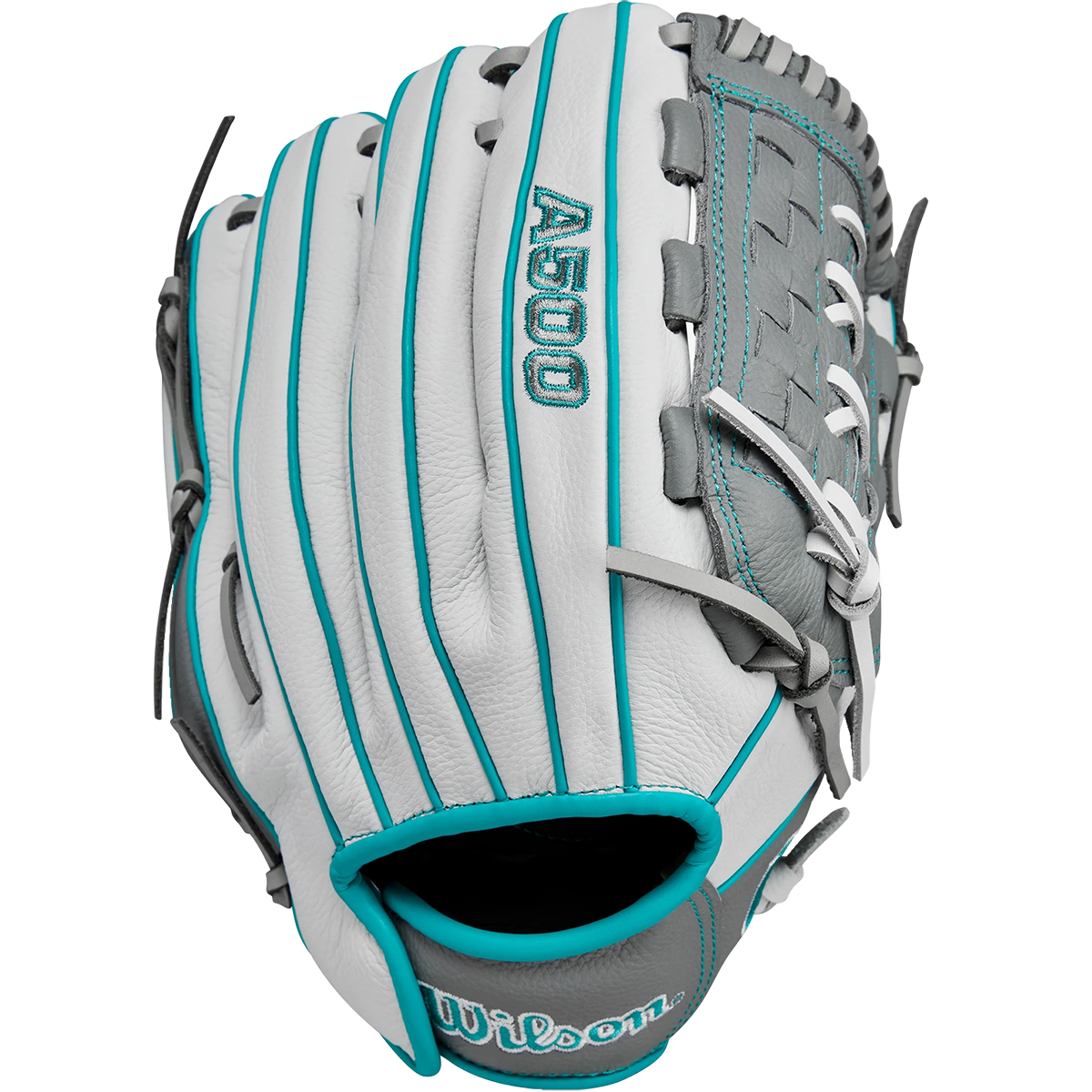 Youth A500 Siren Fastpitch Infield Softball Glove - 11.75