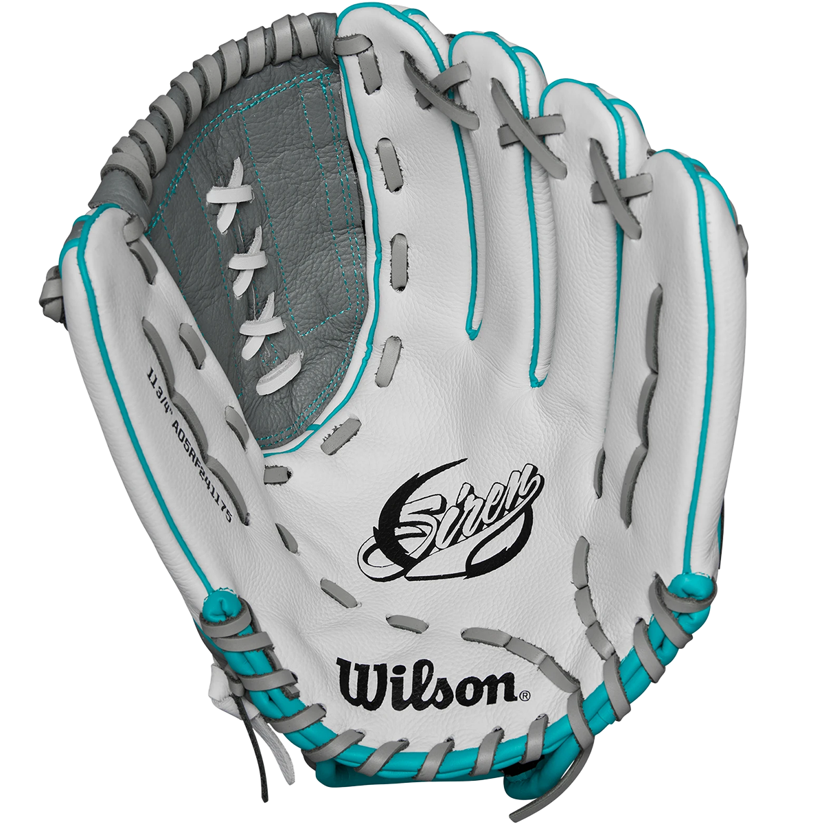 Youth A500 Siren Fastpitch Infield Softball Glove - 11.75