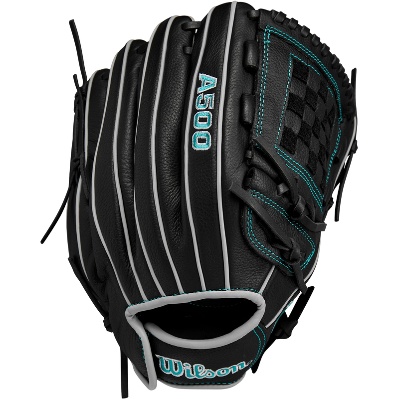 Youth Siren Fastpitch Infield - 12"  Two-Piece Closed, Featured Image