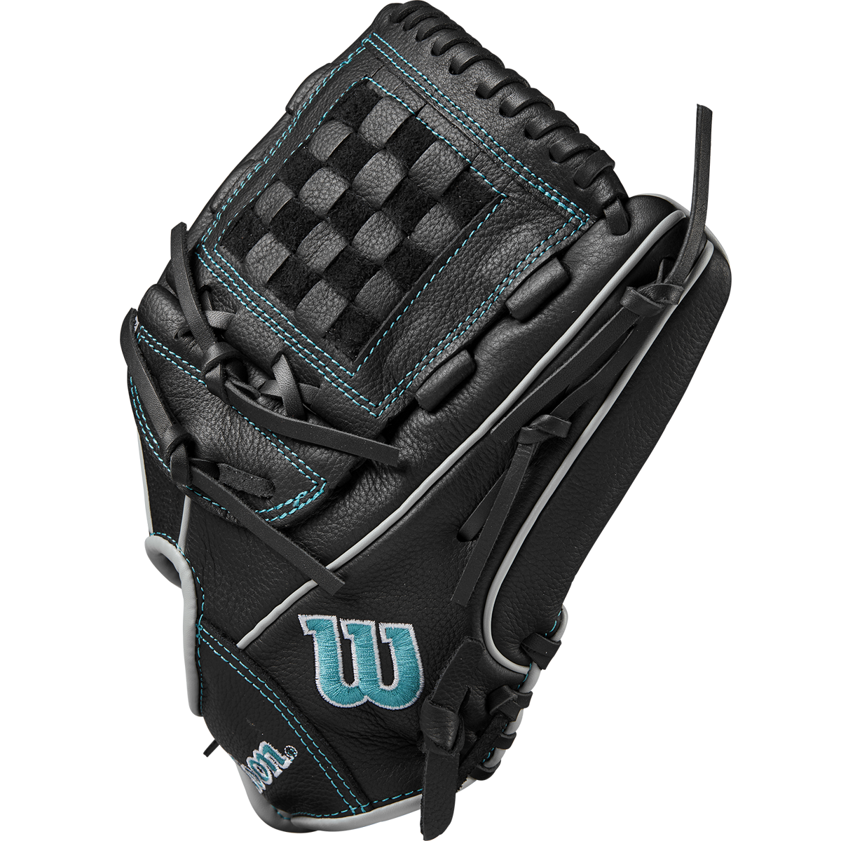 Siren 12” Youth Infield Fastpitch LHT Softball Glove - 2024 alternate view