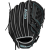 Black/Teal