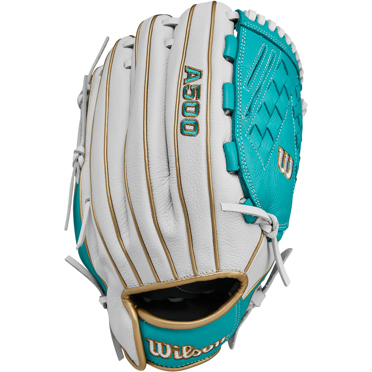 Ceinture élastique Wilson Adulte Pour Baseball/softball - Vert Foncé - Taille Unique ?