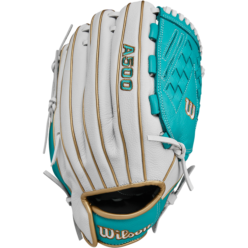 Youth Siren Fastpitch Outfield 12.5" Victory Web LHT, Featured Image