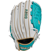 White/Teal/Gold
