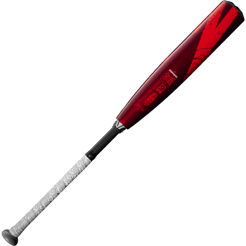 ZOA -10 USSSA 2 3/4", DeMarini ZOA -10 USSSA 2 3/4" 2024 spec side