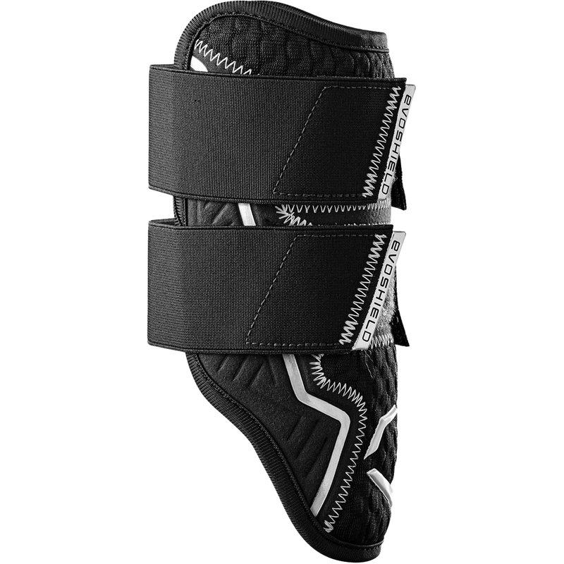 Pro-SRZ 2.0 Double Strap Elbow Guard, EvoShield Pro-SRZ 2.0 Double Strap Elbow Guard side